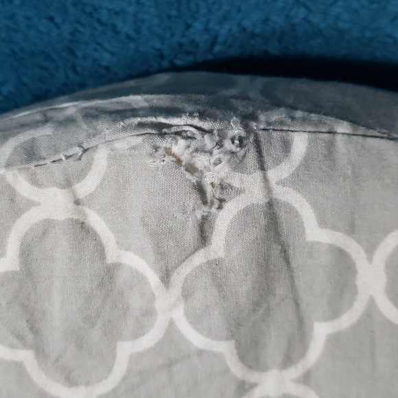 Wedgie Boppy pillow - Picture 6 of 6